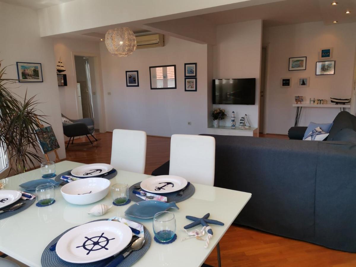 1 Apartmant & 1 Delux Room With Bathroom Dubrovnik Dış mekan fotoğraf