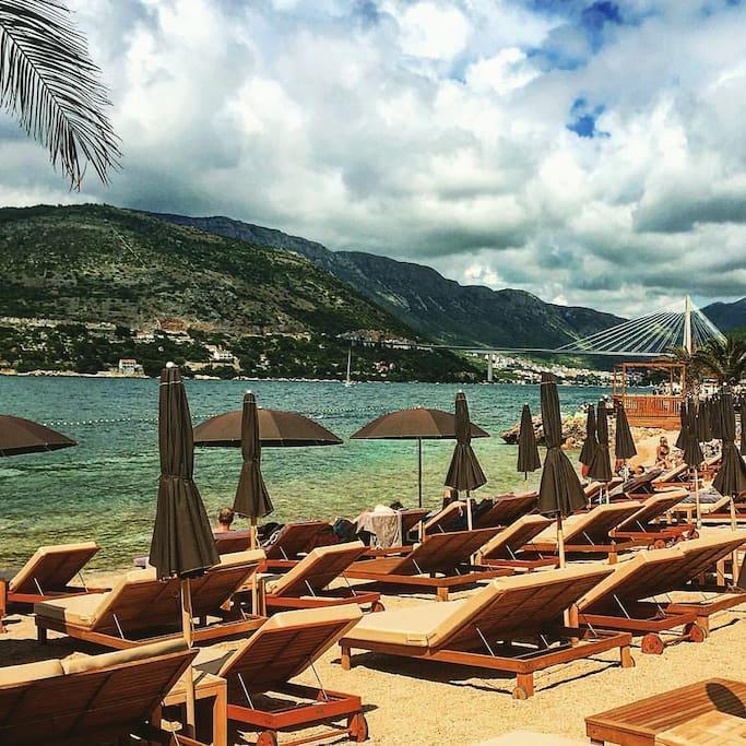 1 Apartmant & 1 Delux Room With Bathroom Dubrovnik Dış mekan fotoğraf